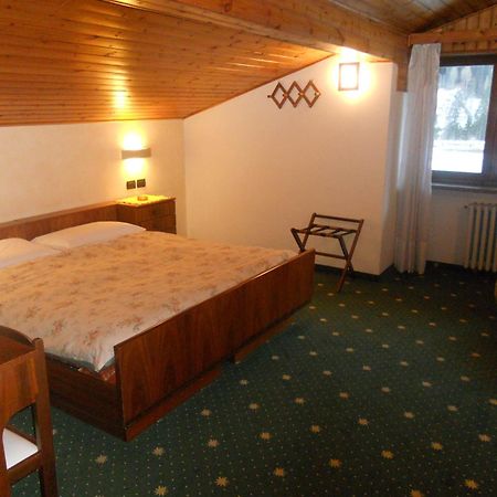 Hotel Stella Alpina Falcade Buitenkant foto