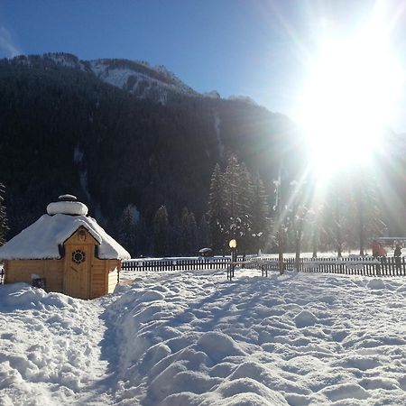 Hotel Stella Alpina Falcade Buitenkant foto