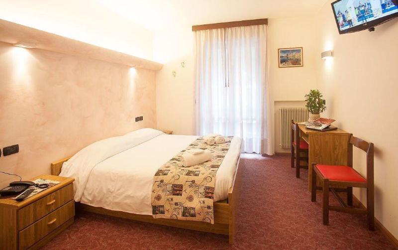 Hotel Stella Alpina Falcade Buitenkant foto