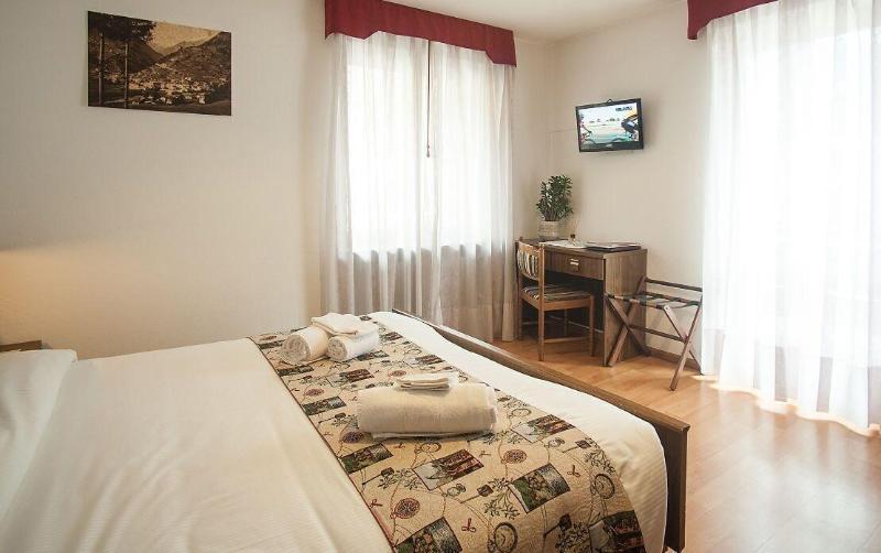 Hotel Stella Alpina Falcade Buitenkant foto