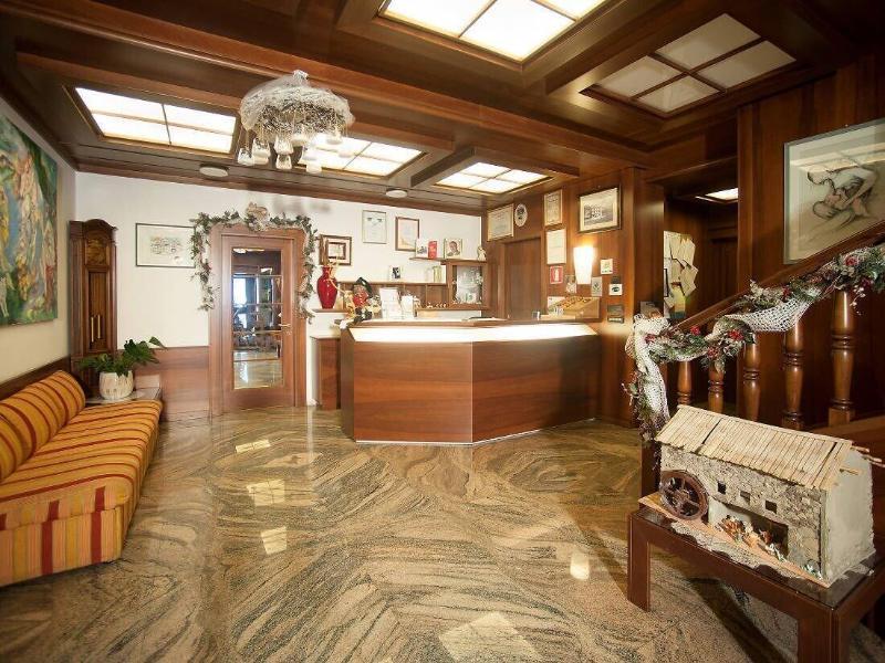 Hotel Stella Alpina Falcade Buitenkant foto