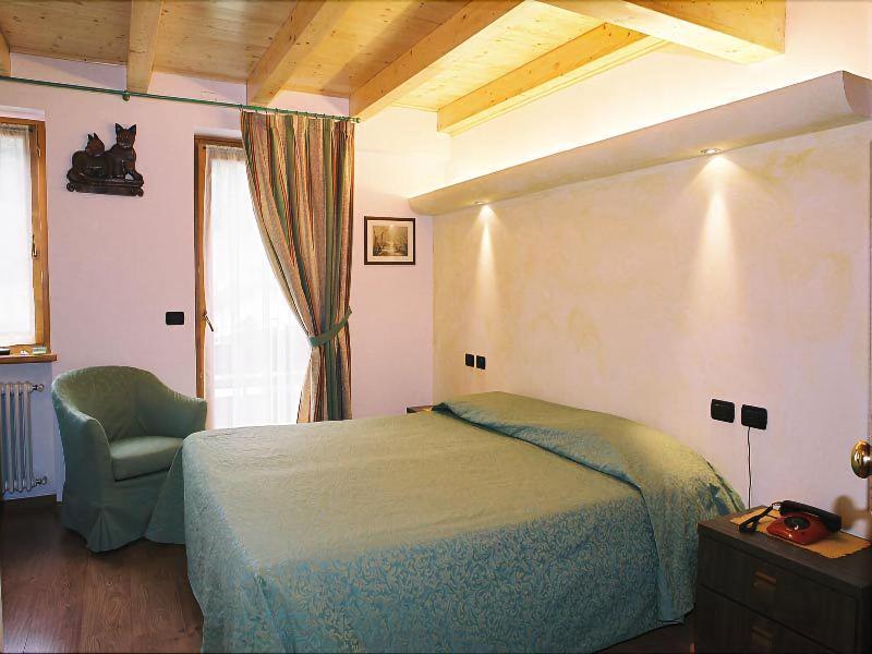 Hotel Stella Alpina Falcade Buitenkant foto