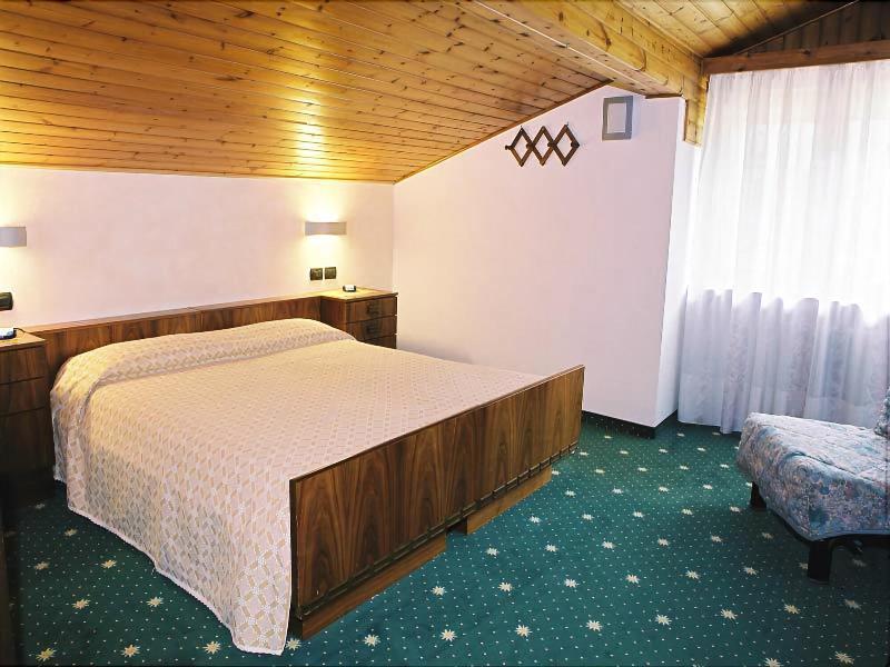 Hotel Stella Alpina Falcade Buitenkant foto