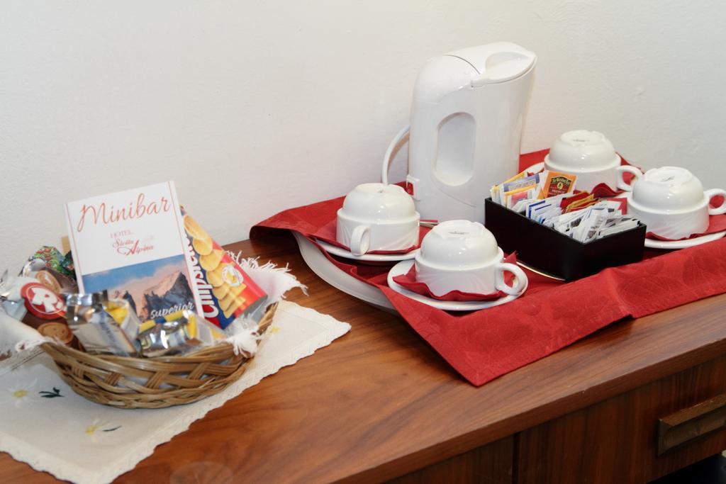 Hotel Stella Alpina Falcade Buitenkant foto