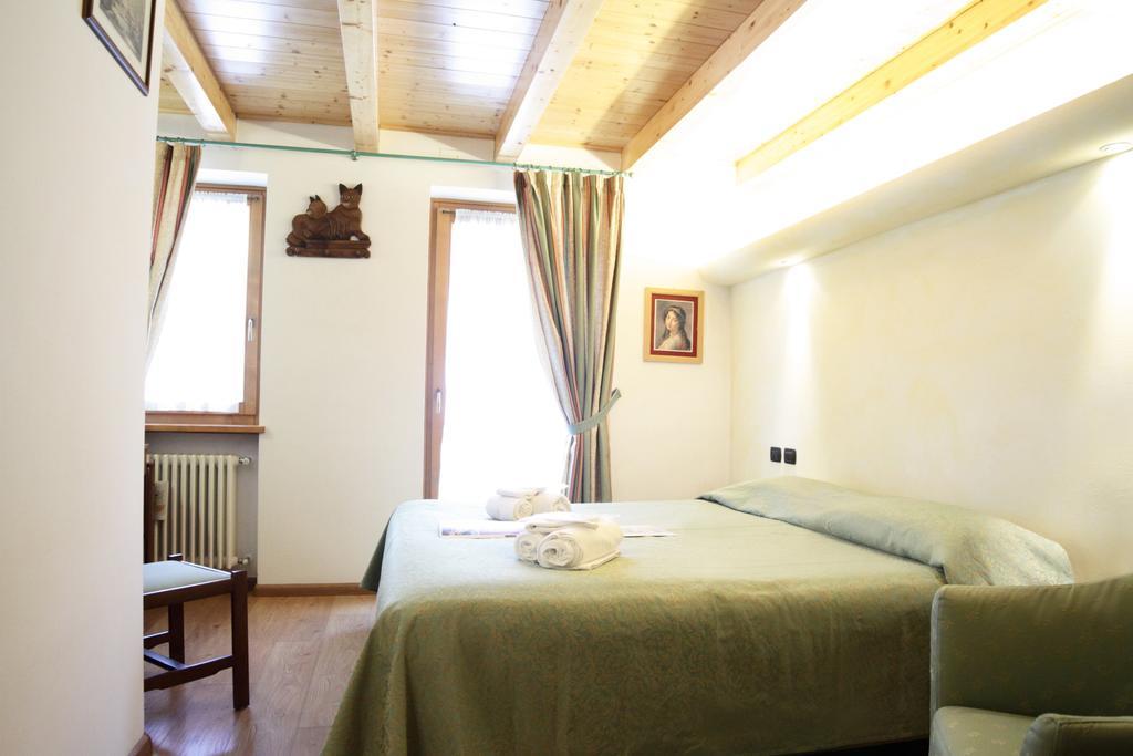 Hotel Stella Alpina Falcade Buitenkant foto
