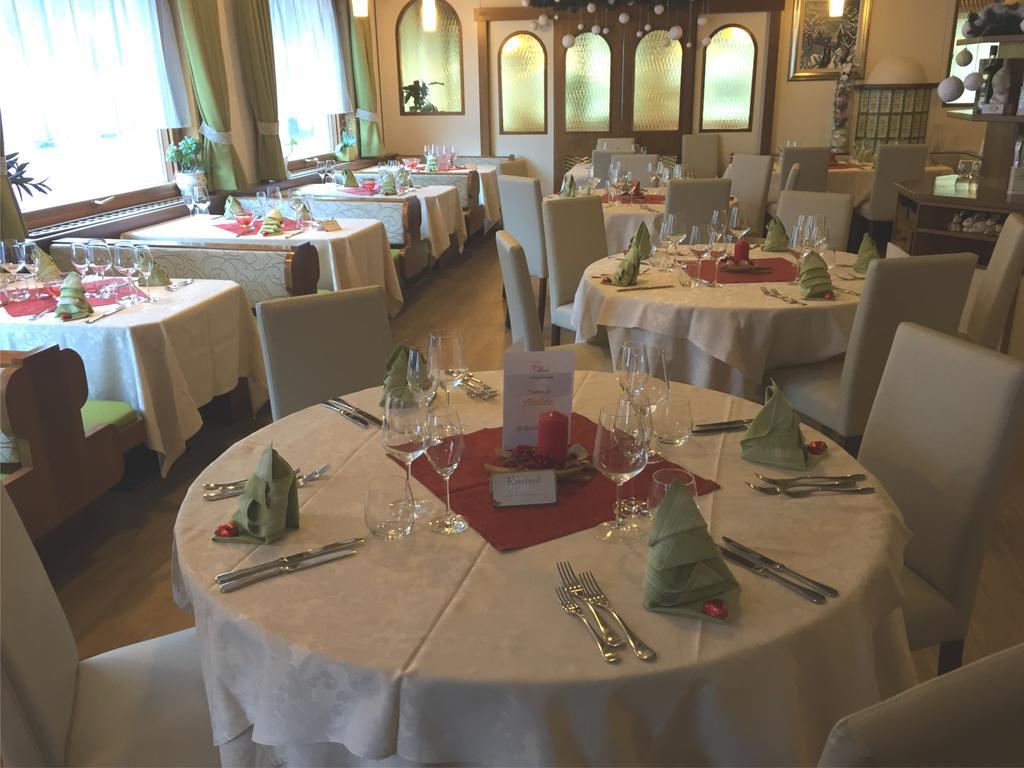 Hotel Stella Alpina Falcade Buitenkant foto