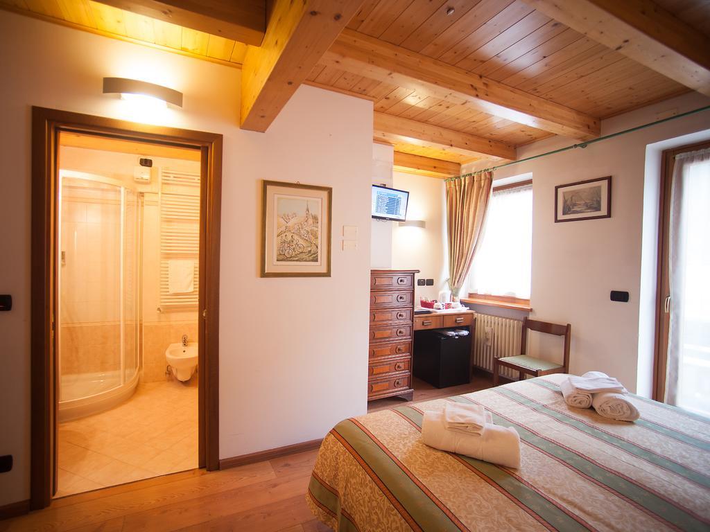 Hotel Stella Alpina Falcade Buitenkant foto