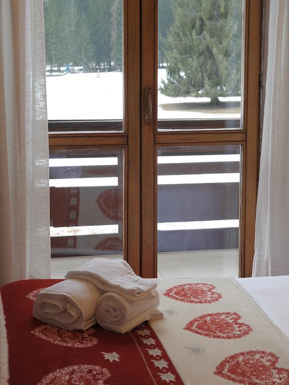 Hotel Stella Alpina Falcade Buitenkant foto