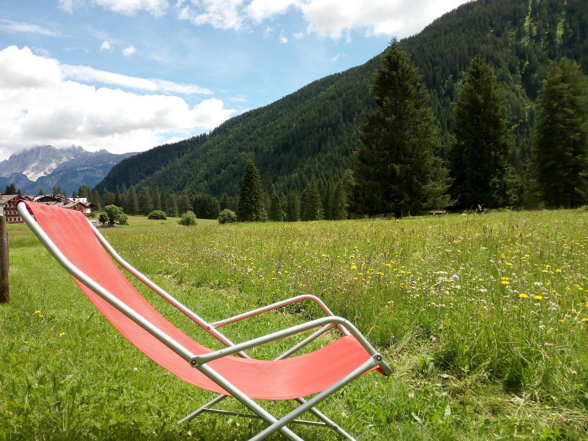 Hotel Stella Alpina Falcade Buitenkant foto