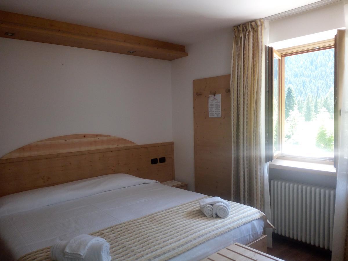 Hotel Stella Alpina Falcade Buitenkant foto
